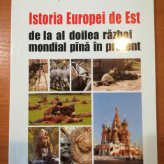 J. F. Soulet, Istoria Europei de Est de la al 2 razboi mondial pana in prezent