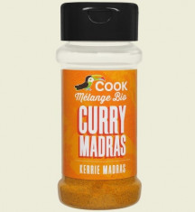 Mix de condimente Madras Curry bio 35g foto