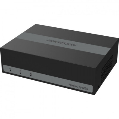 DVR 4MP 4CH 1U H.265 eSSD foto