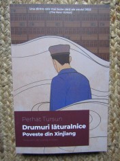 Drumuri laturalnice. Poveste din Xinjiang - Perhat Tursun