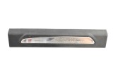 Ornament prag interior st&acirc;nga spate ALFA ROMEO GIULIA 952_ 2017 OEM: 156107575,156107576,156107577