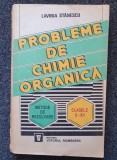 PROBLEME DE CHIMIE ORGANICA - Lavinia Stanescu