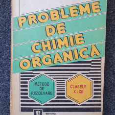 PROBLEME DE CHIMIE ORGANICA - Lavinia Stanescu