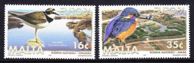 MALTA 1999 EUROPA CEPT foto