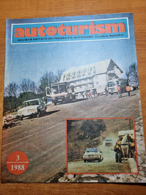 autoturism martie 1988-trabant,karting,lada,fiat uno foto