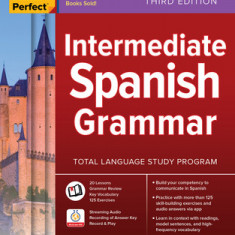 Practice Makes Perfect: Intermediate Spanish Grammar, Premium Third Edition