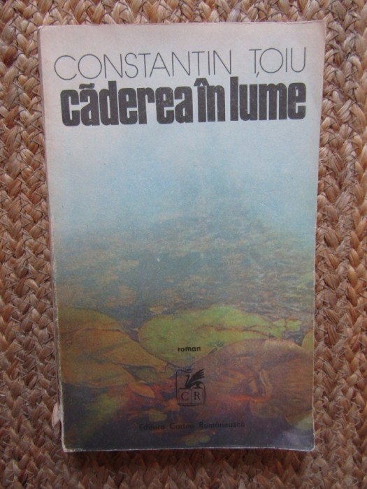 Constantin Toiu - Caderea in lume