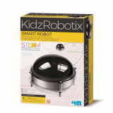 Kit constructie robot - Smart Robot, Kidz Robotix, 4M