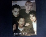 Gaz pe Foc - Poster [A3]