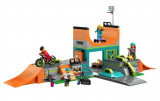 LEGO City - Parc pentru skateboard [60364] | LEGO