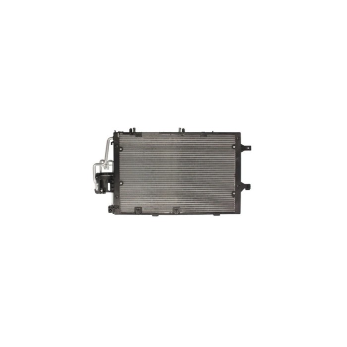 Radiator clima OPEL CORSA C F08 F68 AVA Quality Cooling OL5307