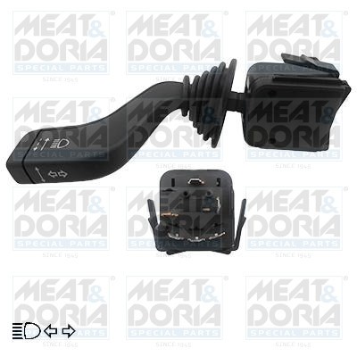 MEAT &amp;amp; DORIA 23047 Comutator coloana directie foto