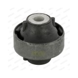 Bucsa brat suspensie, Suport trapez Nissan Micra 3, Note; Renault Clio 3, Modus / Grand Modus, Symbol 2 Moog NISB2794, parte montare : punte fata,