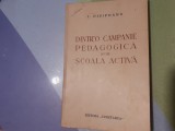 DINTR&#039;O CAMPANIE PEDAGOGICA PENTRU SCOALA ACTIVA-I.NISIPEANU-INTERBELICA-a1.