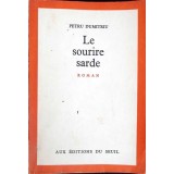 LE SOURIRE SARDE-PETRU DUMITRIU-262043