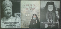 Arhiereul lui Hristos (dedicatie IPS L.Streza) + Mitropolitul Antonie Plamadeala foto