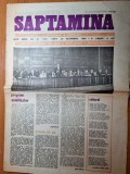 Saptamana 24 octombrie 1986-art. teatrul din piatra neamt