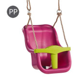 Cumpara ieftin Leagan Baby Seat LUXE Culoare: purple (RAL4006)/lime green, franghie: PP 10, Kbt