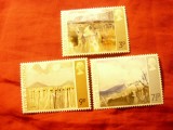 Serie Marea Britanie 1971 - Pictura - Festival Ulster &#039;71 , 3 valori