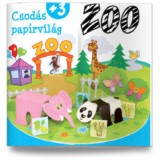 Csod&aacute;s pap&iacute;rvil&aacute;g - Zoo