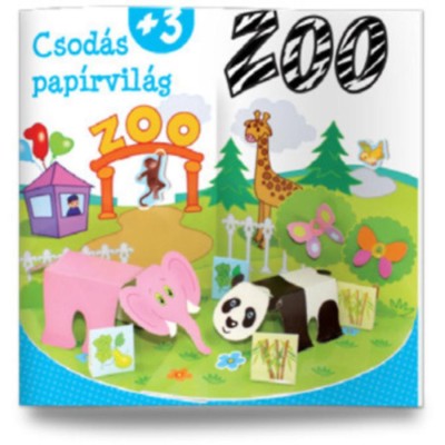Csod&amp;aacute;s pap&amp;iacute;rvil&amp;aacute;g - Zoo foto