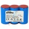 Baterie de schimb pentru mașina de tuns iarba VHBW pentru Gardena Accu45, Accu60, Accu 60 (08800-00.630.00) - 3000 mAh 3,6 V NiMH