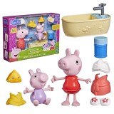 PEPPA PIG SET BAIA CU SPUMA A LUI PEPPA