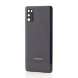 Capac Baterie Samsung Galaxy A41 A415F Prism Crush Black Original