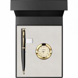 GIFT BOX SHEAFFER PIX CU CEAS BIROU