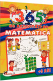 365 de activitati de matematica (+6 ani) |, Aramis