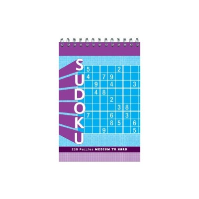 Sudoku: Medium to Hard foto
