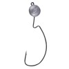 Carlige Offset BKK Silent Chaser 1X EWG Round Head, Nr.3/0, 7g, 3buc/plic