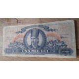 Romania 1000 lei 1948