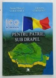 PENTRU PATRIE , SUB DRAPEL de SORIN MARCEL COLESNIUC si DUMITRU CERNESCU , 2018