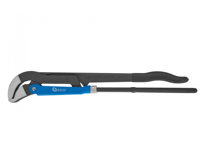 Cleste reglabil pentru tevi, 3&quot;, Geko G01639