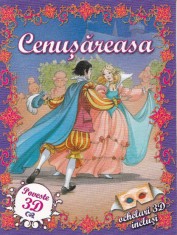 Cenusareasa - Fratii Grimm - Kreativ
