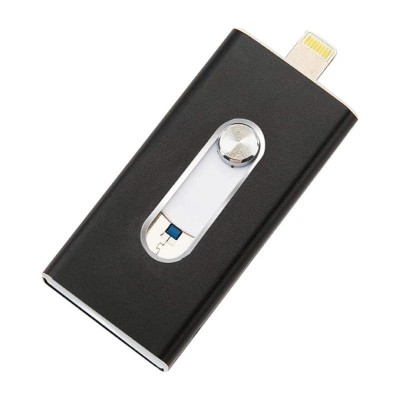 Unitate flash de stocare 32 GB TarTek&amp;trade;, Mini memorie USB Flash Drive Stick pentru iOS iPhone / iPad / Mac / Android / PC OTG Pendrive foto