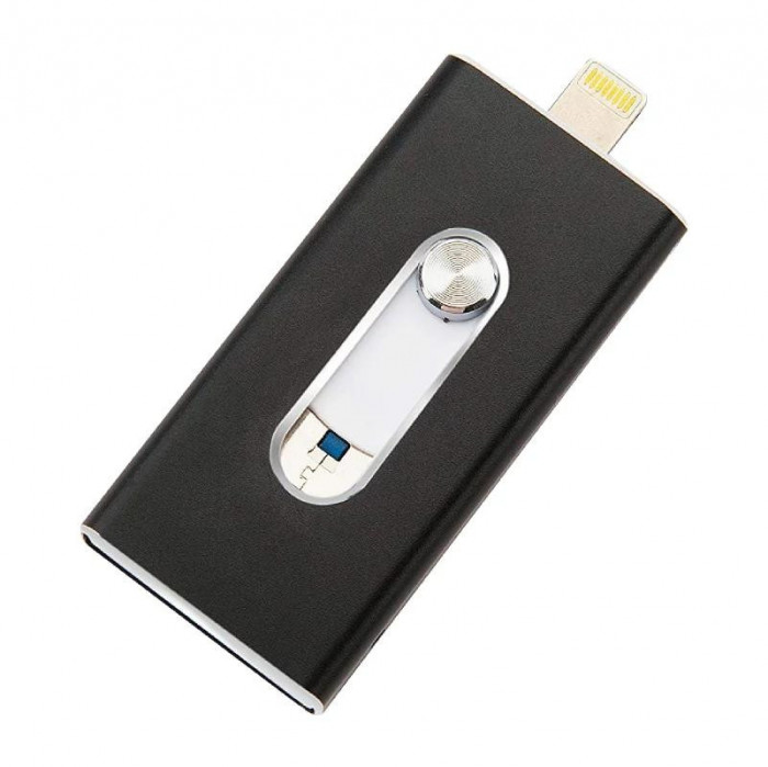 Unitate flash de stocare 32 GB TarTek&trade;, Mini memorie USB Flash Drive Stick pentru iOS iPhone / iPad / Mac / Android / PC OTG Pendrive