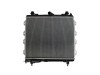 Radiator racire Chrysler PT Cruiser, 03.2002-02.2010, motor 2.2 CRD, 89/110 kw, diesel, cutie manuala, cu/fara AC, 528x445x36 mm, aluminiu brazat/pla