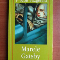 F. Scott Fitzgerald - Marele Gatsby