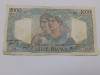 Franta -1000 franci- 1945