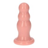 Dopuri anale mari - Toyz4Lovers Olmo Dop Anal Culoare Deschisa 16,5 cm Diametru care Creste Gradual