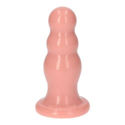 Dopuri anale mari - Toyz4Lovers Olmo Dop Anal Culoare Deschisa 16,5 cm Diametru care Creste Gradual foto