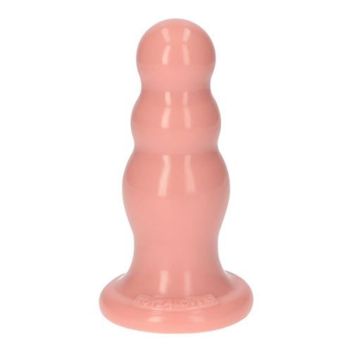 Dopuri anale mari - Toyz4Lovers Olmo Dop Anal Culoare Deschisa 16,5 cm Diametru care Creste Gradual