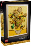 LEGO&reg; Art - Vincent Van Gogh - Floarea soarelui (31215)
