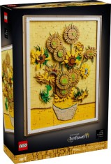 LEGO&reg; Art - Vincent Van Gogh - Floarea soarelui (31215)