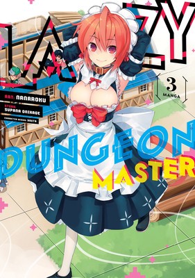 Lazy Dungeon Master (Manga) Vol. 3 foto