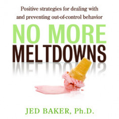 No More Meltdowns: Positive Strategies for Dealing with and Preventing Out-Of-Control Behavior