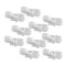 Set 10 clipsuri ornament Volvo S60 (Rs), S60 (Rs/P24), V70 (P80), Xc70 (Sw), ornament parbriz