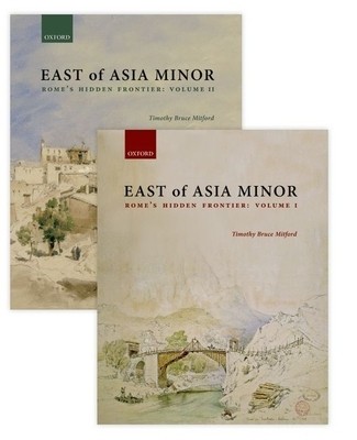 East of Asia Minor: Rome&amp;#039;s Hidden Frontier foto
